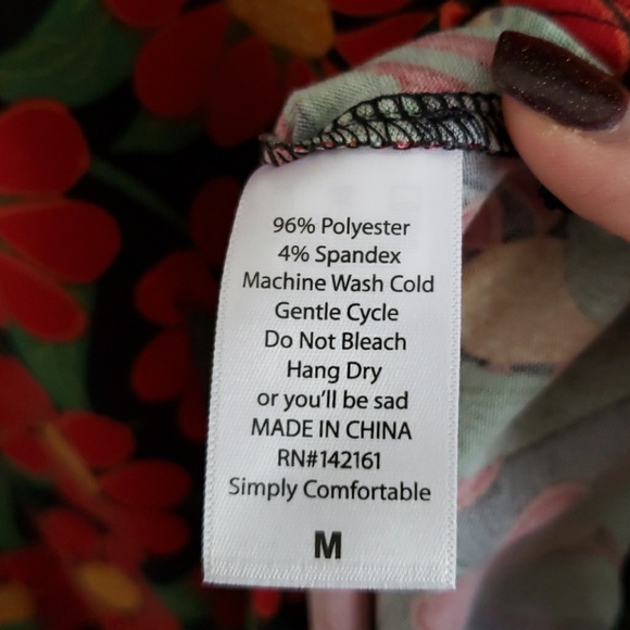 Lularoe Randy - Picture 3 of 4